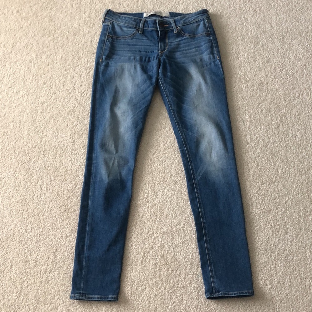 Abercrombie & Fitch Jeans Size 2R W26 L29